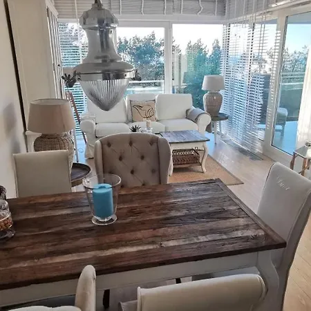 Апартаменты Playa Baltis - Family Front *