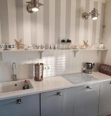 Playa Baltis - Family Front Апартаменты Мендзыздрое